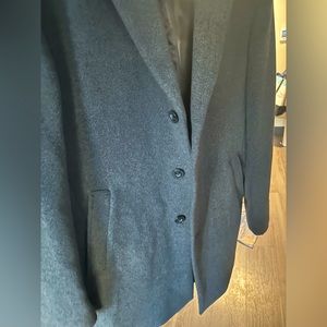 Calvin Klein Men’s Peacoat (Size Large) NEVER WORN